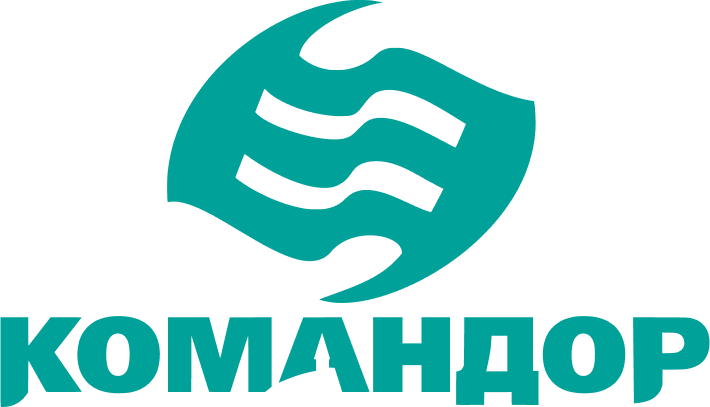 Логотип «Командор»